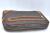 Authentic Louis Vuitton Monogram Marly Dragonne GM M51825 Clutch Hand Bag 2406G