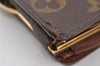 Authentic Louis Vuitton Monogram Portefeuille Viennois Wallet M61674 LV 2406I