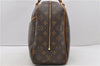 Authentic Louis Vuitton Monogram Deauville Hand Bag M47270 LV 2407D