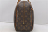 Authentic Louis Vuitton Monogram Deauville Hand Bag M47270 LV 2407D