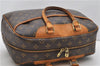 Authentic Louis Vuitton Monogram Deauville Hand Bag M47270 LV 2407D