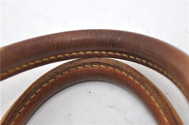 Authentic Louis Vuitton Monogram Deauville Hand Bag M47270 LV 2407D