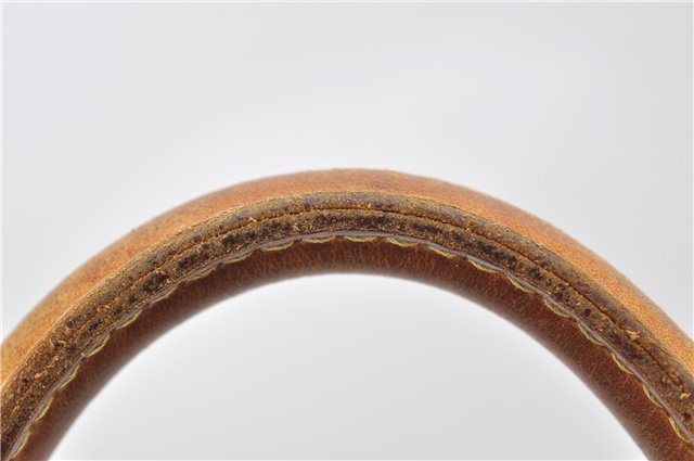 Authentic Louis Vuitton Monogram Deauville Hand Bag M47270 LV 2407D