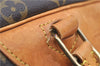 Authentic Louis Vuitton Monogram Deauville Hand Bag M47270 LV 2407D