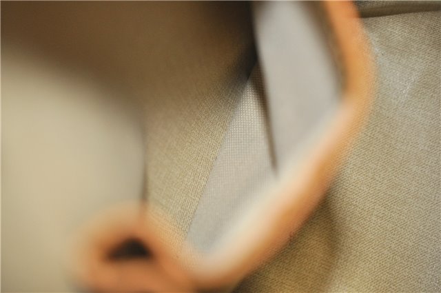 Authentic Louis Vuitton Monogram Deauville Hand Bag M47270 LV 2407D