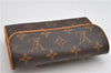 Authentic Louis Vuitton Monogram Pochette Florentine Pouch Waist Bag LV 2407F