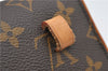 Authentic Louis Vuitton Monogram Pochette Florentine Pouch Waist Bag LV 2407F