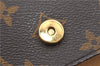 Authentic Louis Vuitton Monogram Pochette Florentine Pouch Waist Bag LV 2407F