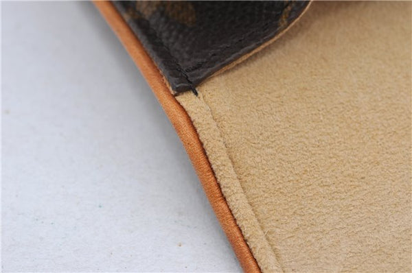 Authentic Louis Vuitton Monogram Pochette Florentine Pouch Waist Bag LV 2407F