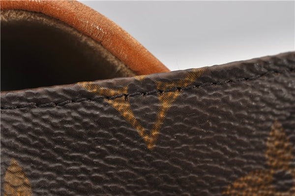 Authentic Louis Vuitton Monogram Pochette Florentine Pouch Waist Bag LV 2407F