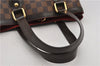 Authentic Louis Vuitton Damier Hampstead PM Shoulder Tote Bag N51205 LV 2410F
