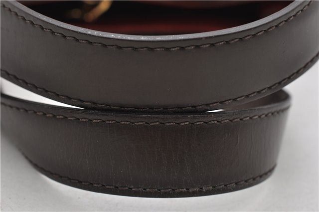 Authentic Louis Vuitton Damier Hampstead PM Shoulder Tote Bag N51205 LV 2410F