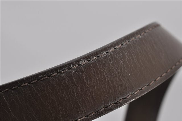 Authentic Louis Vuitton Damier Hampstead PM Shoulder Tote Bag N51205 LV 2410F