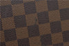 Authentic Louis Vuitton Damier Hampstead PM Shoulder Tote Bag N51205 LV 2410F