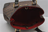 Authentic Louis Vuitton Damier Hampstead PM Shoulder Tote Bag N51205 LV 2410F