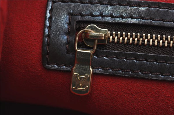 Authentic Louis Vuitton Damier Hampstead PM Shoulder Tote Bag N51205 LV 2410F