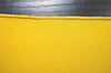 Authentic HERMES Carre 90 Scarf "Carrick ? Pompe" Silk Yellow 2410I