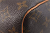 Authentic Louis Vuitton Monogram Speedy 30 Hand Bag M41526 LV 2412D