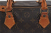 Authentic Louis Vuitton Monogram Speedy 30 Hand Bag M41526 LV 2412D