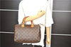 Authentic Louis Vuitton Monogram Speedy 30 Hand Bag M41526 LV 2412D