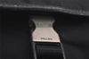 Authentic PRADA TESSUTO + SAFFI Nylon Leather Shoulder Bag V158 Black 2412I