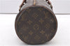 Authentic Louis Vuitton Monogram Papillon 30 Hand Bag Old Model LV 2413F