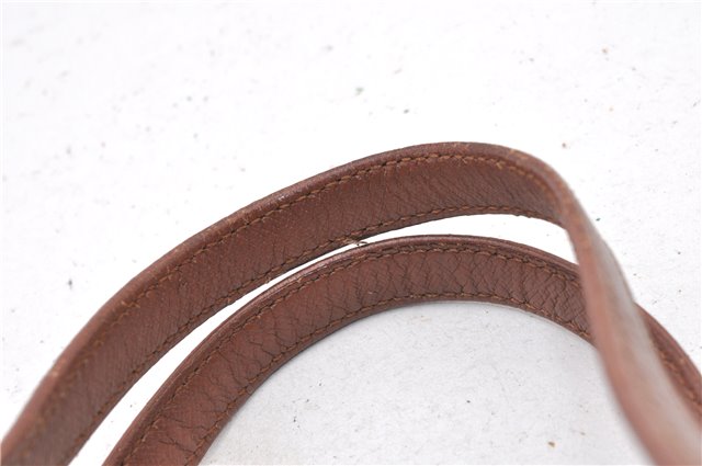 Authentic Louis Vuitton Monogram Papillon 30 Hand Bag Old Model LV 2413F