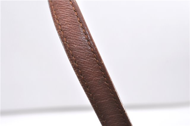 Authentic Louis Vuitton Monogram Papillon 30 Hand Bag Old Model LV 2413F