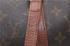 Authentic Louis Vuitton Monogram Papillon 30 Hand Bag Old Model LV 2413F