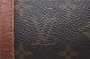 Authentic Louis Vuitton Monogram Papillon 30 Hand Bag Old Model LV 2413F