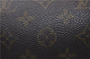 Authentic Louis Vuitton Monogram Papillon 30 Hand Bag Old Model LV 2413F