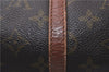 Authentic Louis Vuitton Monogram Papillon 30 Hand Bag Old Model LV 2413F