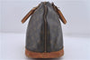 Authentic Louis Vuitton Monogram Alma Hand Bag M51130 LV 2416D