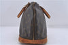 Authentic Louis Vuitton Monogram Alma Hand Bag M51130 LV 2416D