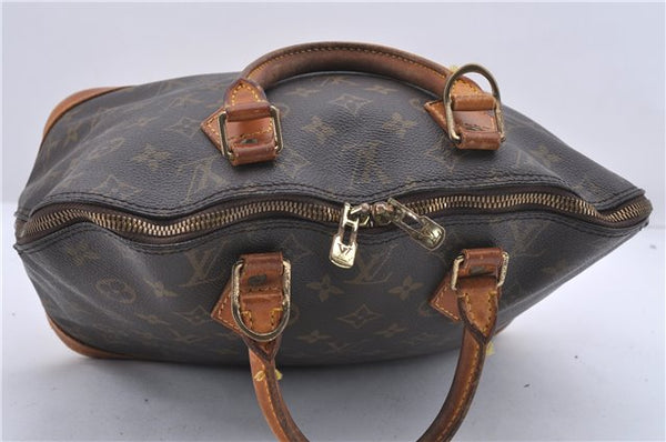 Authentic Louis Vuitton Monogram Alma Hand Bag M51130 LV 2416D