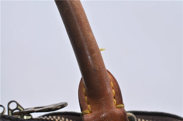 Authentic Louis Vuitton Monogram Alma Hand Bag M51130 LV 2416D