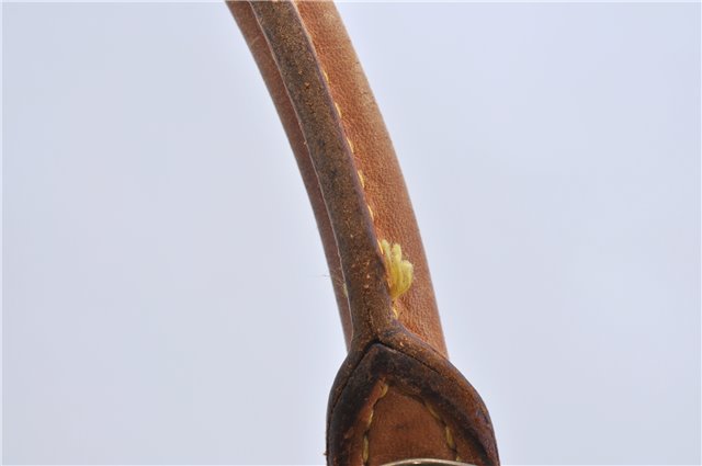 Authentic Louis Vuitton Monogram Alma Hand Bag M51130 LV 2416D