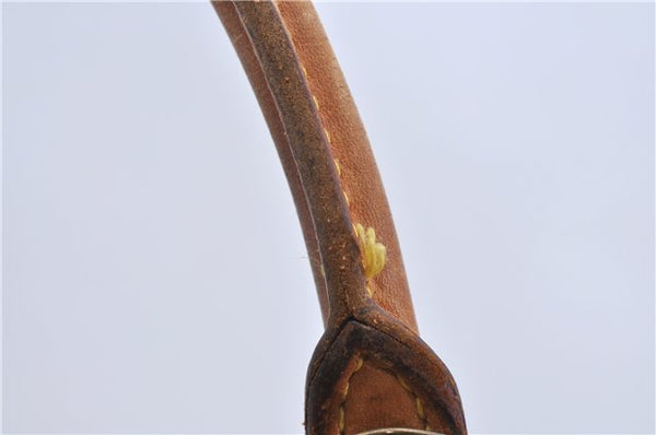 Authentic Louis Vuitton Monogram Alma Hand Bag M51130 LV 2416D