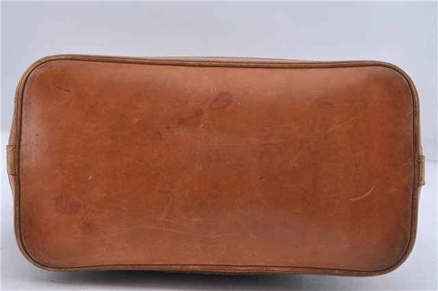 Authentic Louis Vuitton Monogram Alma Hand Bag M51130 LV 2416D