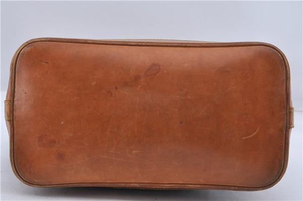 Authentic Louis Vuitton Monogram Alma Hand Bag M51130 LV 2416D