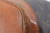 Authentic Louis Vuitton Monogram Alma Hand Bag M51130 LV 2416D