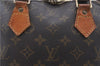 Authentic Louis Vuitton Monogram Alma Hand Bag M51130 LV 2416D