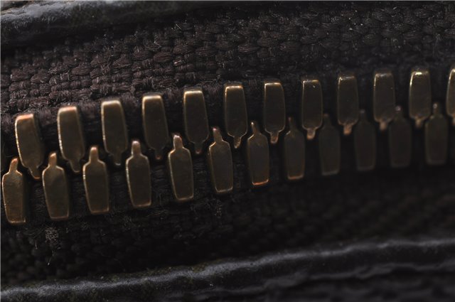 Authentic Louis Vuitton Monogram Alma Hand Bag M51130 LV 2416D