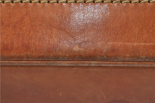 Authentic Louis Vuitton Monogram Alma Hand Bag M51130 LV 2416D