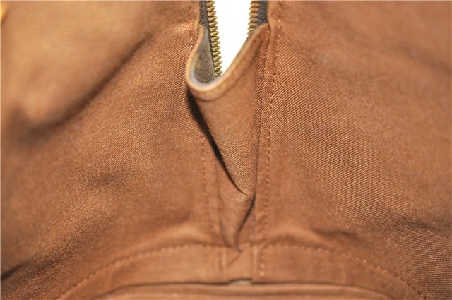 Authentic Louis Vuitton Monogram Alma Hand Bag M51130 LV 2416D