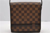 Authentic Louis Vuitton Damier Tribeca Mini Shoulder Bag Purse N51162 LV 2416F