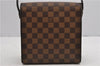 Authentic Louis Vuitton Damier Tribeca Mini Shoulder Bag Purse N51162 LV 2416F