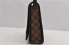 Authentic Louis Vuitton Damier Tribeca Mini Shoulder Bag Purse N51162 LV 2416F
