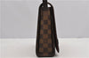 Authentic Louis Vuitton Damier Tribeca Mini Shoulder Bag Purse N51162 LV 2416F