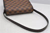Authentic Louis Vuitton Damier Tribeca Mini Shoulder Bag Purse N51162 LV 2416F